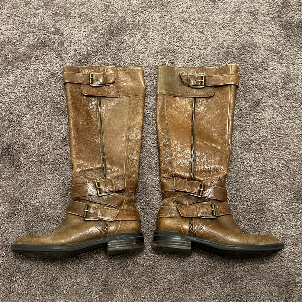 Knee High Boots
